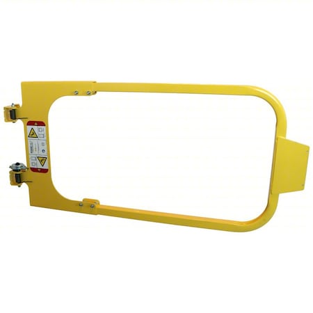 Single Door Metal, Yellow, 21
