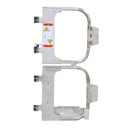 Full Height Ladder Safety Gate MPN:LSGF-1520-304SW