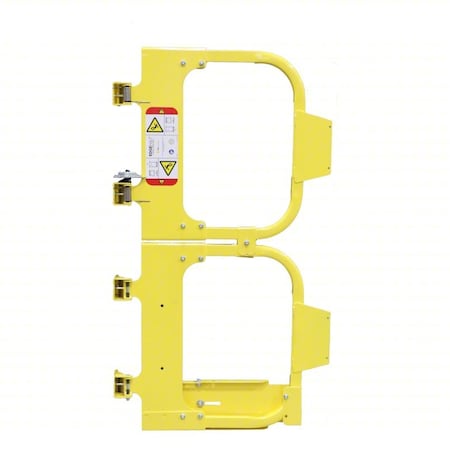 Full Height Ladder Safety Gate MPN:LSGF-1520-PCY