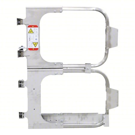 Full Height Ladder Safety Gate MPN:LSGF-2030-304SW