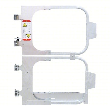 Full Height Ladder Safety Gate MPN:LSGF-2030-GAL