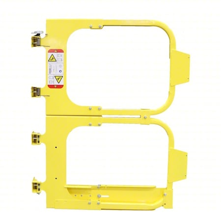 Full Height Ladder Safety Gate MPN:LSGF-2030-PCY