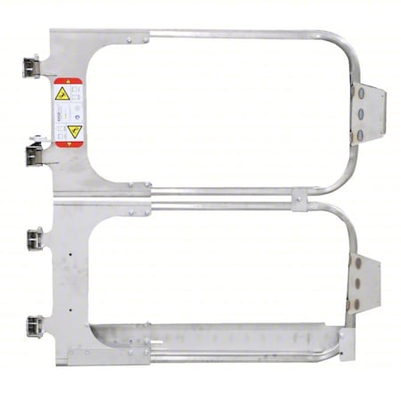 Full Height Ladder Safety Gate MPN:LSGF-3040-304SW