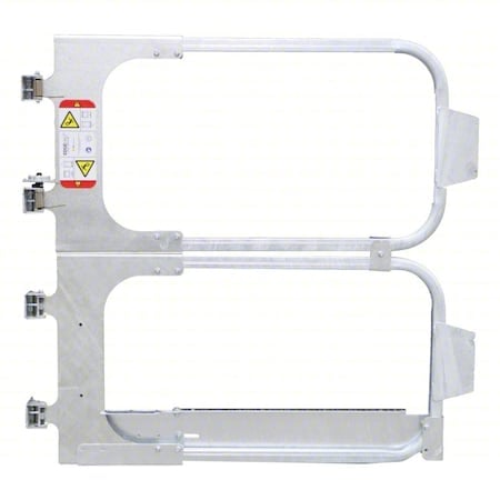 Full Height Ladder Safety Gate MPN:LSGF-3040-GAL