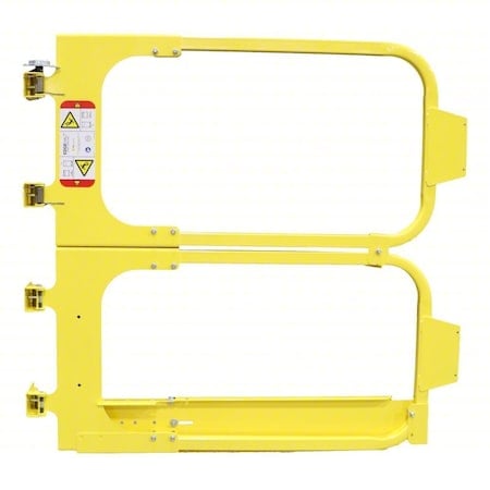 Full Height Ladder Safety Gate MPN:LSGF-3040-PCY