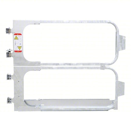 Full Height Ladder Safety Gate MPN:LSGF-4050-GAL
