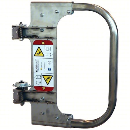 Single Door Metal, Silver, 21