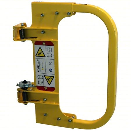 Single Door Metal, Yellow, 21