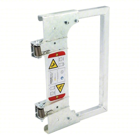 Double Door Metal, Gray, 21
