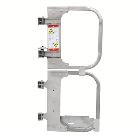 Full Height Ladder Safety Gate MPN:LSGPSF-1520-304SW