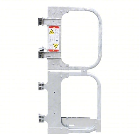 Full Height Ladder Safety Gate MPN:LSGPSF-1520-GAL