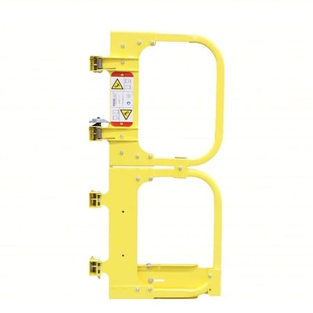 Full Height Ladder Safety Gate MPN:LSGPSF-1520-PCY