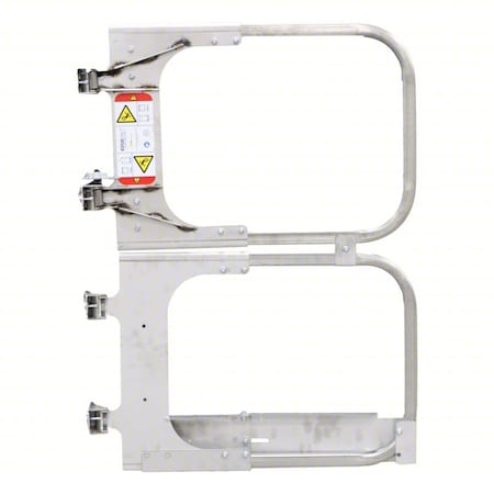 Full Height Ladder Safety Gate MPN:LSGPSF-2030-304SW