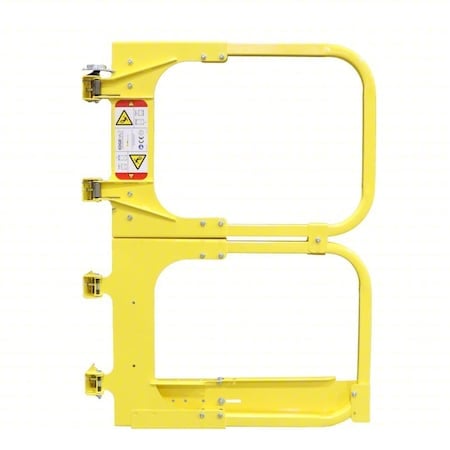 Full Height Ladder Safety Gate MPN:LSGPSF-2030-PCY