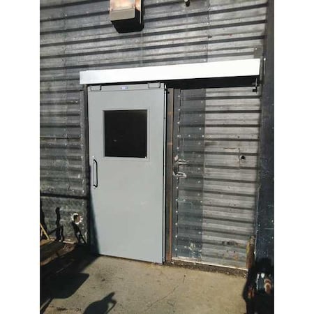 Sliding Door, 36