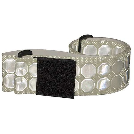 Tool Belt, Reflective Belt, White MPN:9-3012509