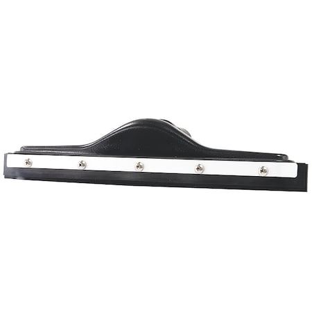 Squeegee, Aluminum, 14
