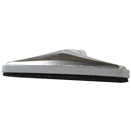 Dust Brush, Aluminum, 14