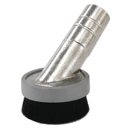 Dust Brush, Aluminum, 3