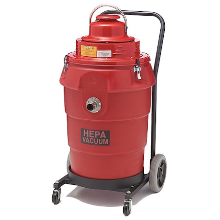 Shop Vacuum, 12 gal, 2 hp MPN:102 DRY