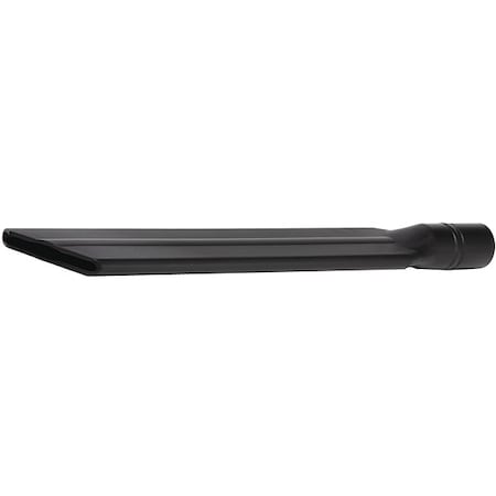 Crevice Tool, Plastic, 17