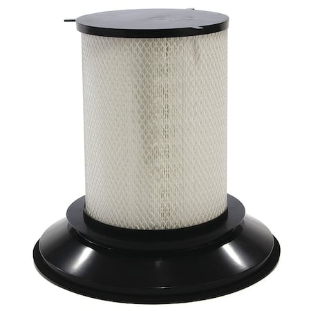 HEPA Filter Assembly, Fits 45 Dry MPN:591216101