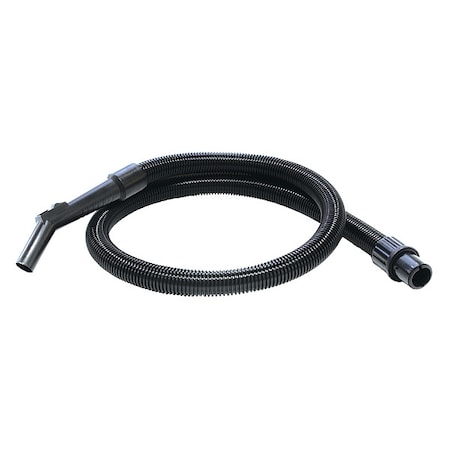Vacuum Hose, 6 ft. L, For Canister Vacuum MPN:591262501