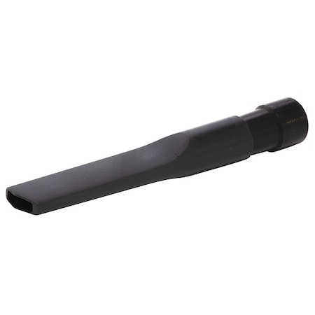 Crevice Tool, Plastic, 14