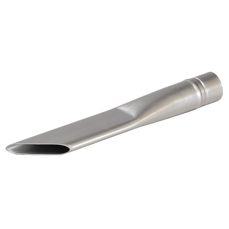Crevice Tool, Aluminum, 14