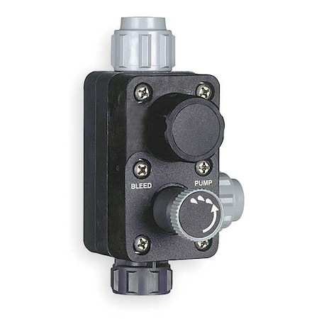 5 Function Degas Valve MPN:L385KH01-PVD