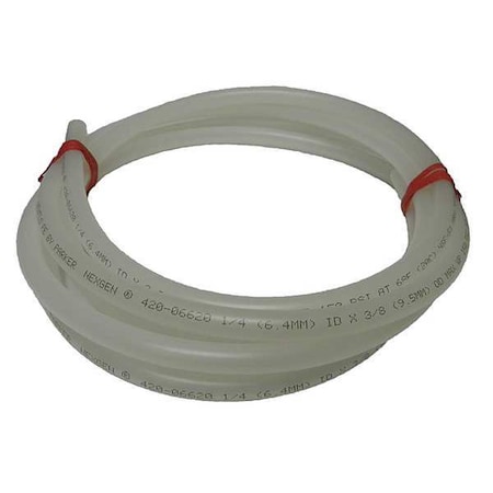 Suct/DischargeTubing, PE, 1/4inCONN, 8ftL MPN:41403