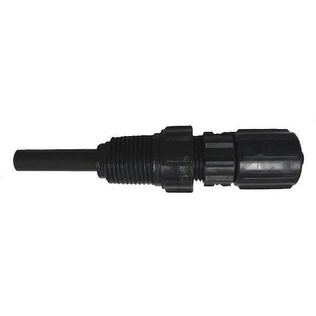 Injection Check/Back Pres. Valve Assy. MPN:41693