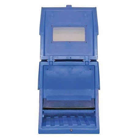 Pump Mount, Polyethylene, 15 lb Cap. MPN:42411