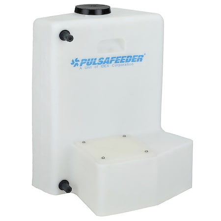 IntegratdTankSystm, 15galCap, PE, 3/8inCONN MPN:J40492