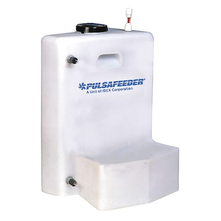 IntegratdTankSystm, 15galCap, PE, 3/8inCONN MPN:J40498