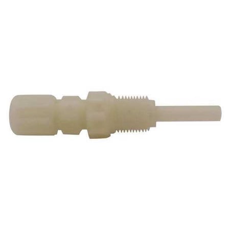 Valve, Polypropylene, 1/2inTube, Injection MPN:J41872