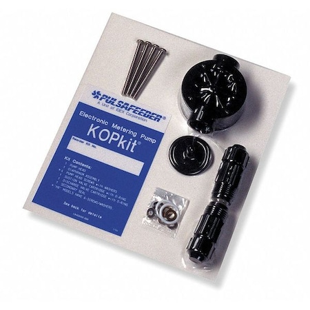 Pump Repair Kit, Chem-Tech MPN:KX100-AAAA