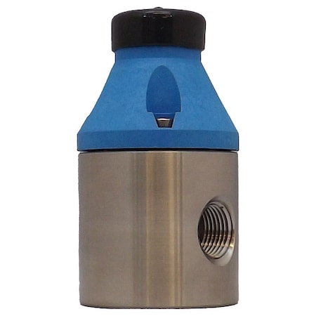 Valve, Pressure Relief, GPM 15, 316SS MPN:NA100001-316
