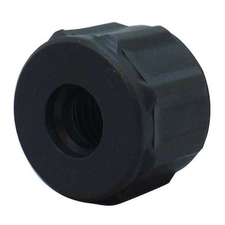 Nut Dgpvc, .25-T X .25-Npt F MPN:NC110002-PVC
