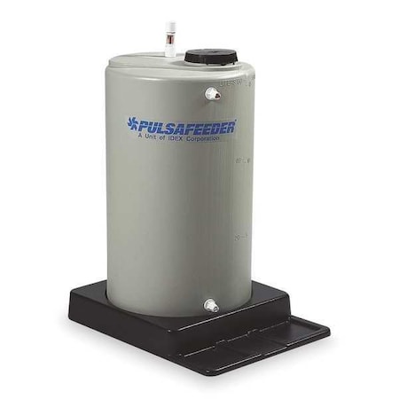 ChemicalTank, 15galCap., PE, 3/8inCONN MPN:U8800667
