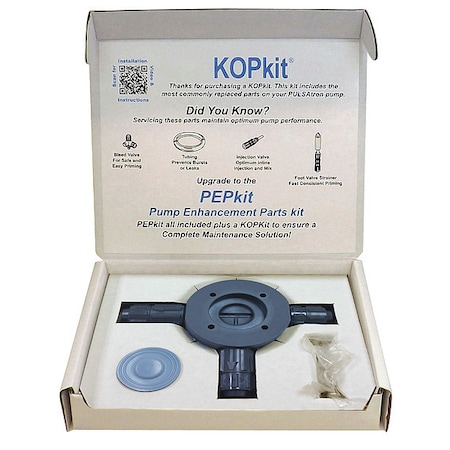 Pump Repair Kit MPN:K2VVC9