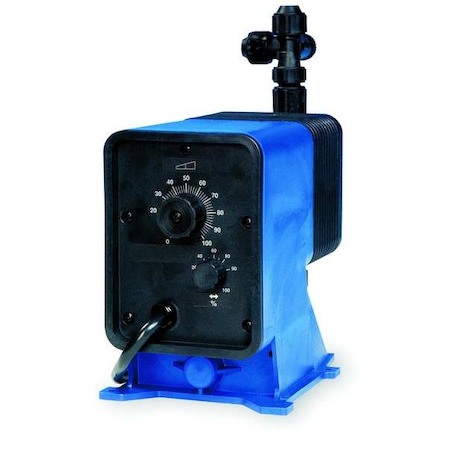 Pulsafeeder Diaphragm Metering Pump, 12 GPD, 150 PSI MPN:LB03SA-PTC1-G19