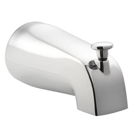 Chrome Tub Spout W/Diverter MPN:3010-TS-CH