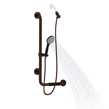 Ergoslidebar Oil-Rubbed Bronze-Left MPN:4001L-ORB