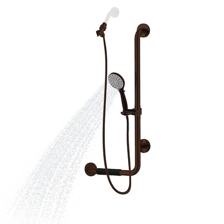 Ergoslidebar Oil-Rubbed Bronze-Right MPN:4001R-ORB