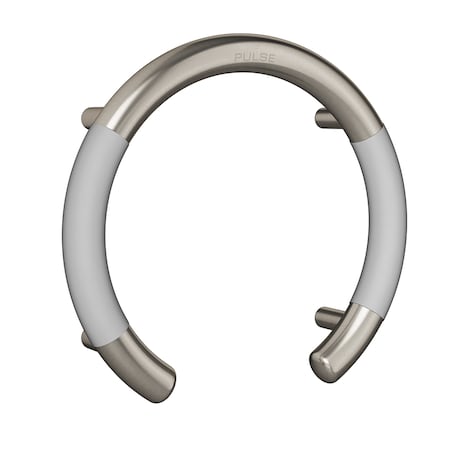 Ergovalvebar Stainless Steel Brushed MPN:4002-SSB