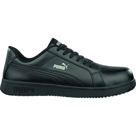 Women's Athletic Shoe, Black, 6, 640105 MPN:640105-06-200