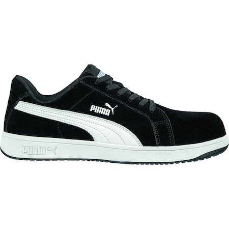 Women's Athletic Shoe, Black, White, 6 1/2, 640115 MPN:640115-06.5-200