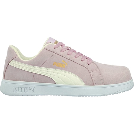 Women's Safety Shoes, Pink, 6 1/2, 640145-914 MPN:640145-06.5-914