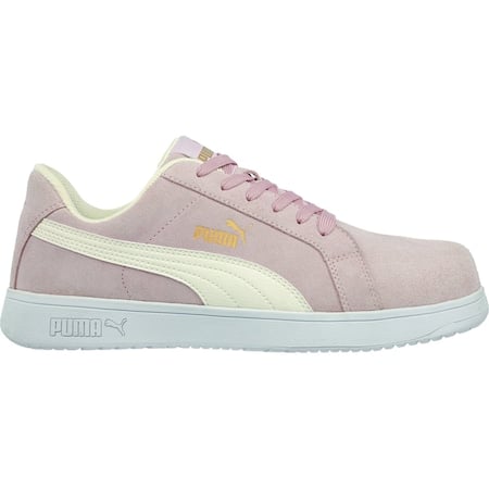 Women's Safety Shoes, Pink, 8 1/2, 640145-914 MPN:640145-08.5-914